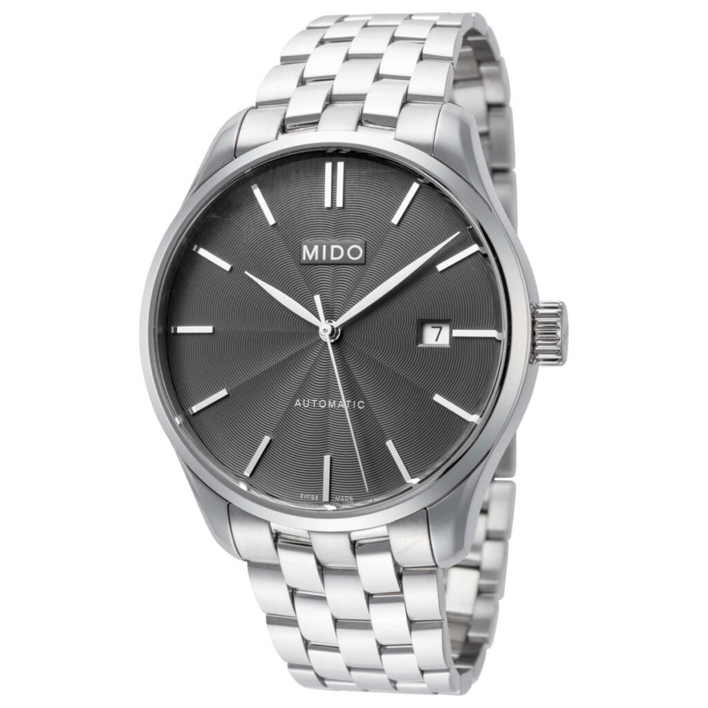 Mido Belluna II Men's Automatic Watch M0244071106100