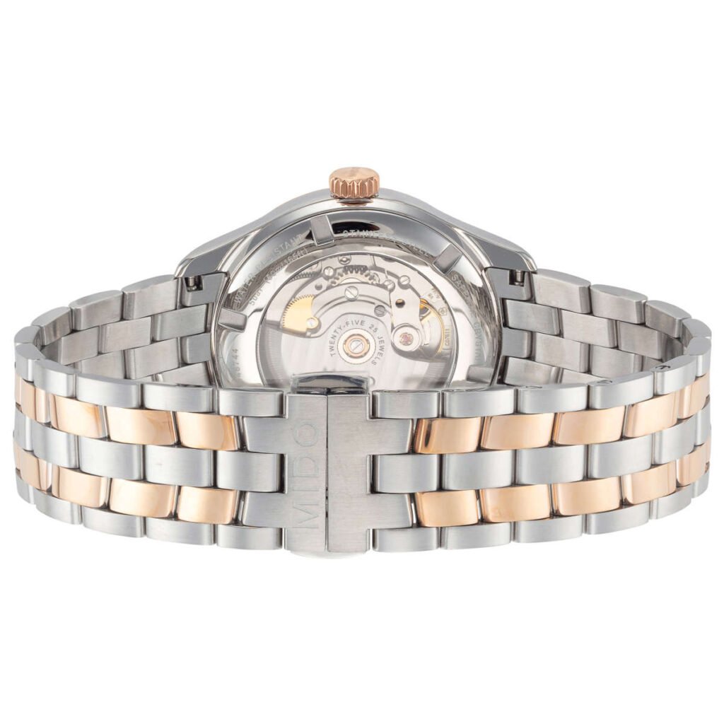 Mido Belluna II Men's Automatic Watch M0244072203100