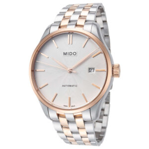 Mido Belluna II Men's Automatic Watch M0244072203100