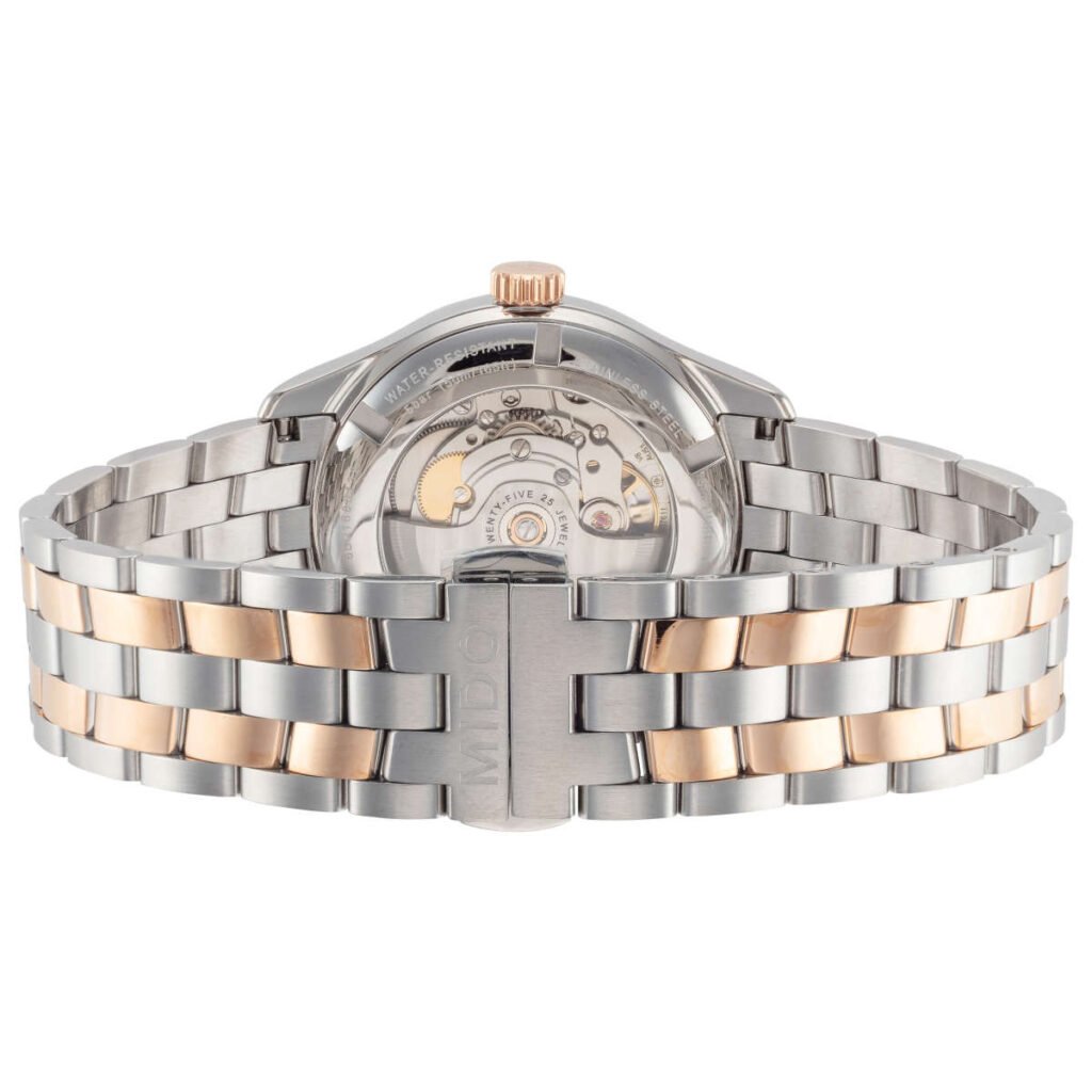 Mido Belluna II Women's Automatic Watch M0244072203109