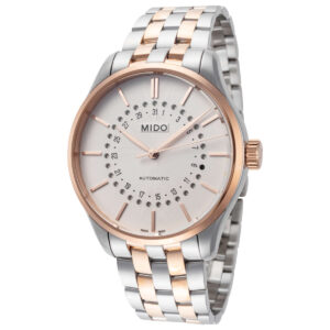 Mido Belluna II Women's Automatic Watch M0244072203109