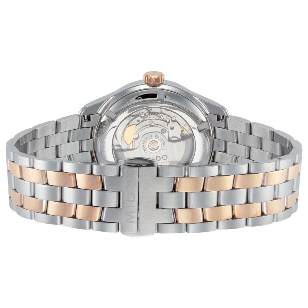 Mido Belluna II Men's Automatic Watch M0244072203300
