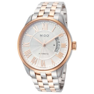 Mido Belluna II Men's Automatic Watch M0244072203300
