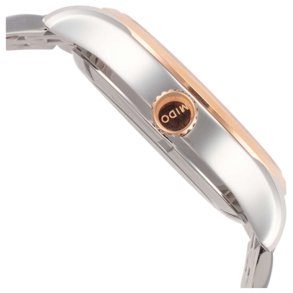 Mido Belluna II Men's Automatic Watch M0244072203300