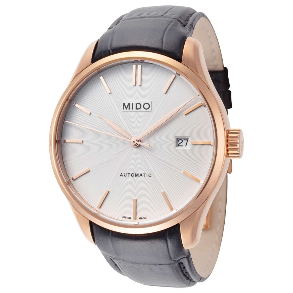 Mido Belluna II Men's Automatic Watch M0244073603100