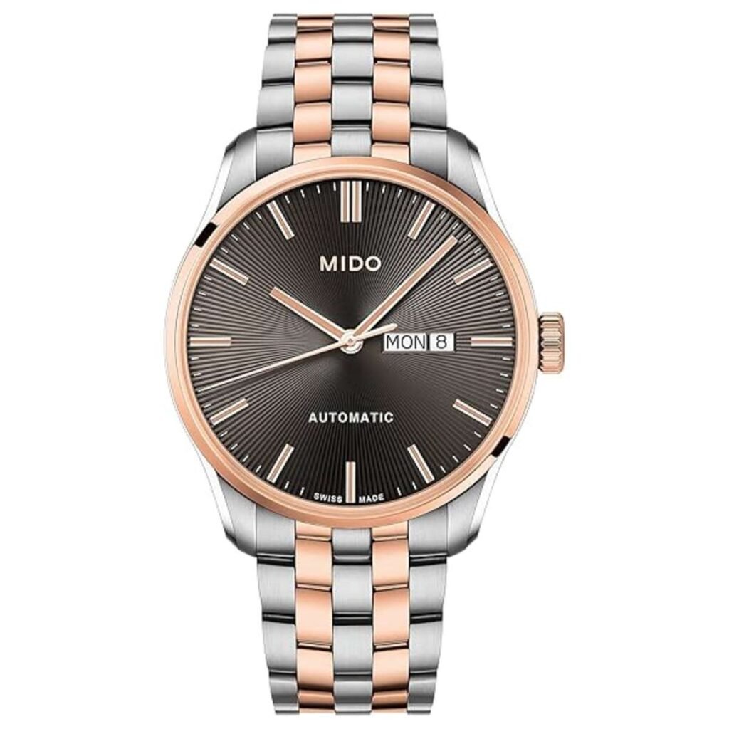 Mido Belluna II Men's Automatic Watch M0246302206100