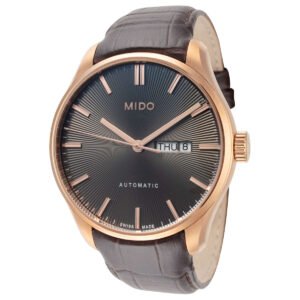 Mido Belluna II Men's Automatic Watch M0246303606100