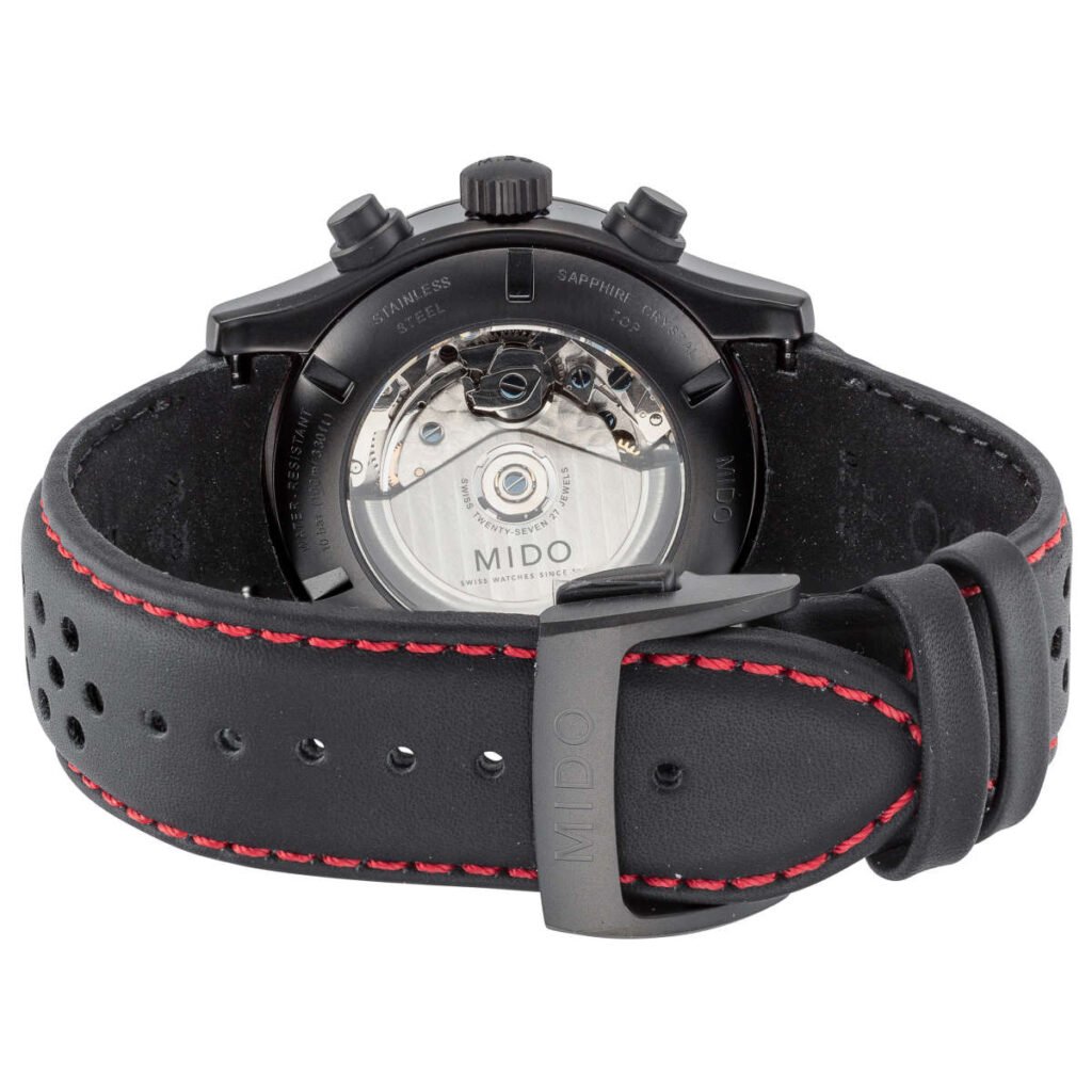 Mido Multifort Men's Automatic Watch M0256273606100