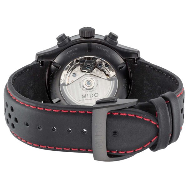 Mido Multifort Men's Automatic Watch M0256273606100