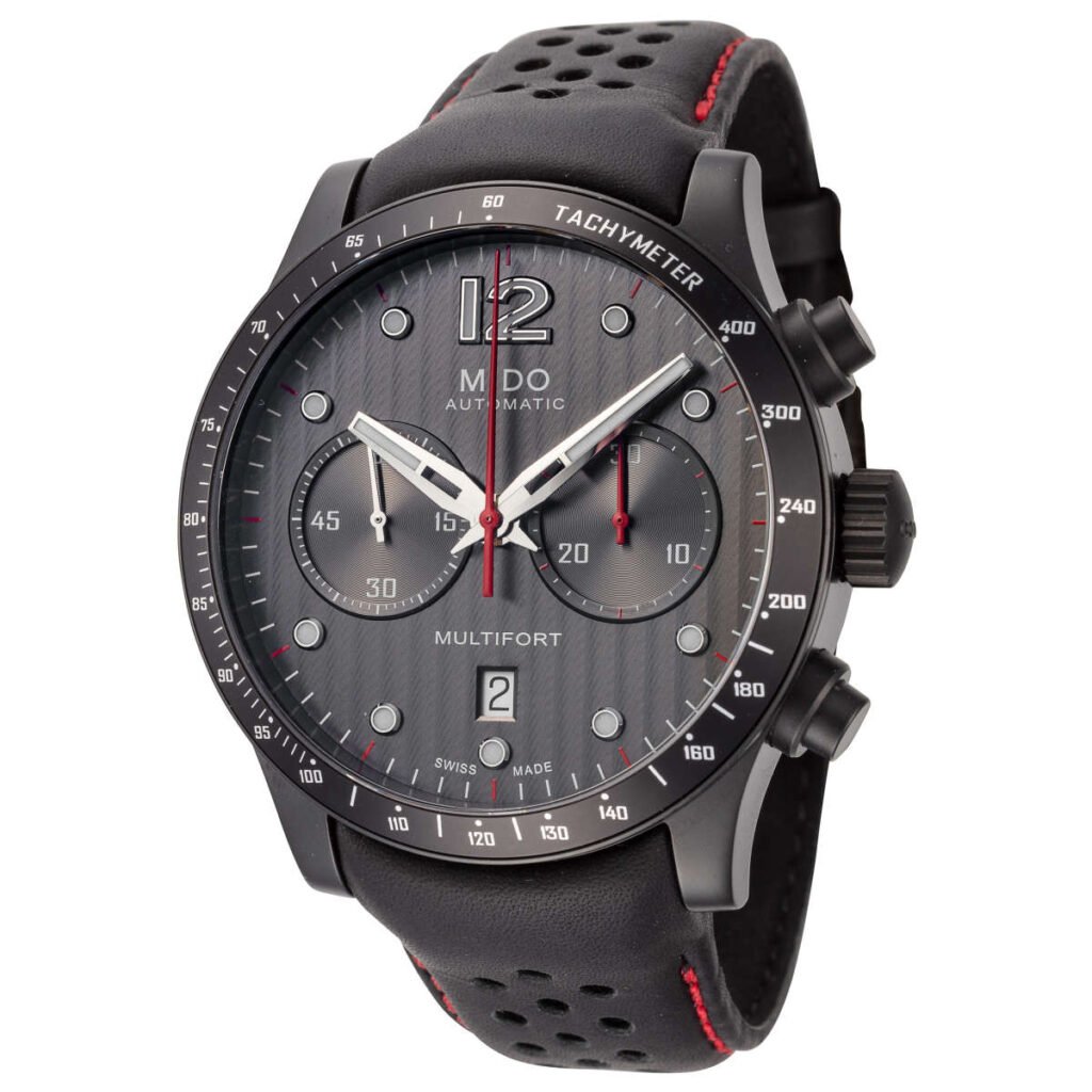 Mido Multifort Men's Automatic Watch M0256273606100