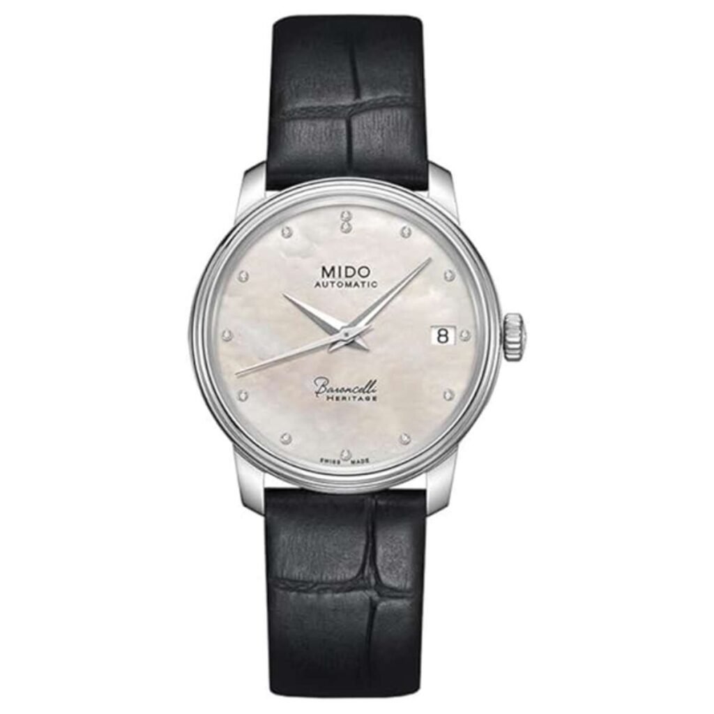 Mido Heritage Women's Automatic Watch M0272071610600