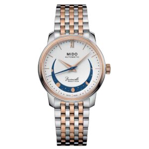 Mido Smiling Moon Women's Automatic Watch M0272072201001