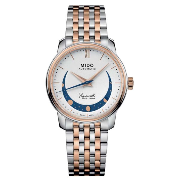 Mido Smiling Moon Women's Automatic Watch M0272072201001