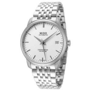 Mido Baroncelli III Women's Automatic Watch M0272081101100