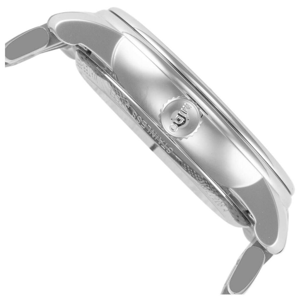 Mido Baroncelli III Women's Automatic Watch M0272081101100