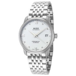 Mido Baroncelli Women's Automatic Watch M0272081101600