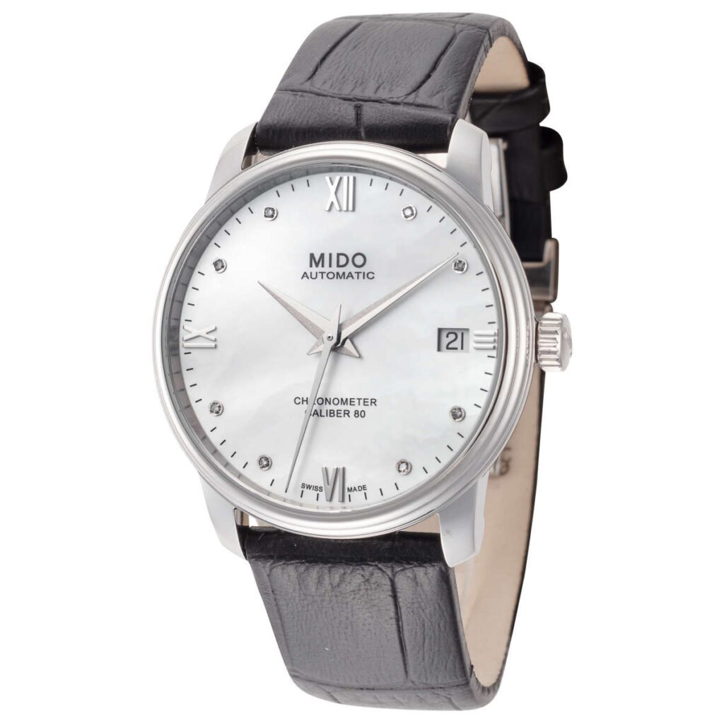Mido Baroncelli III Women's Automatic Watch M0272081610600