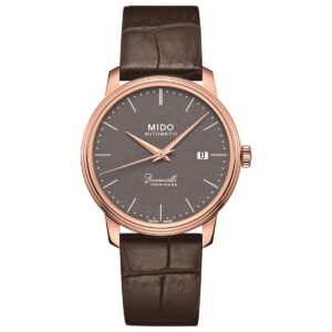 Mido Baroncelli II Men's Automatic Watch M0274073608000