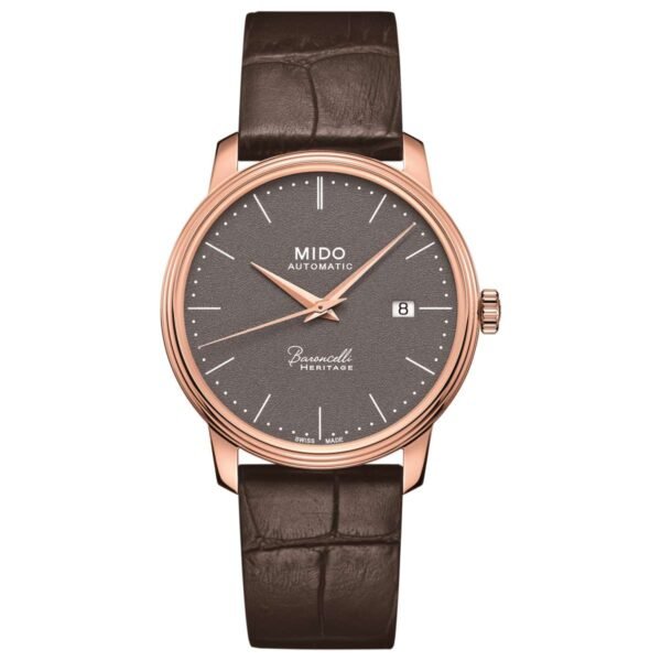 Mido Baroncelli II Men's Automatic Watch M0274073608000