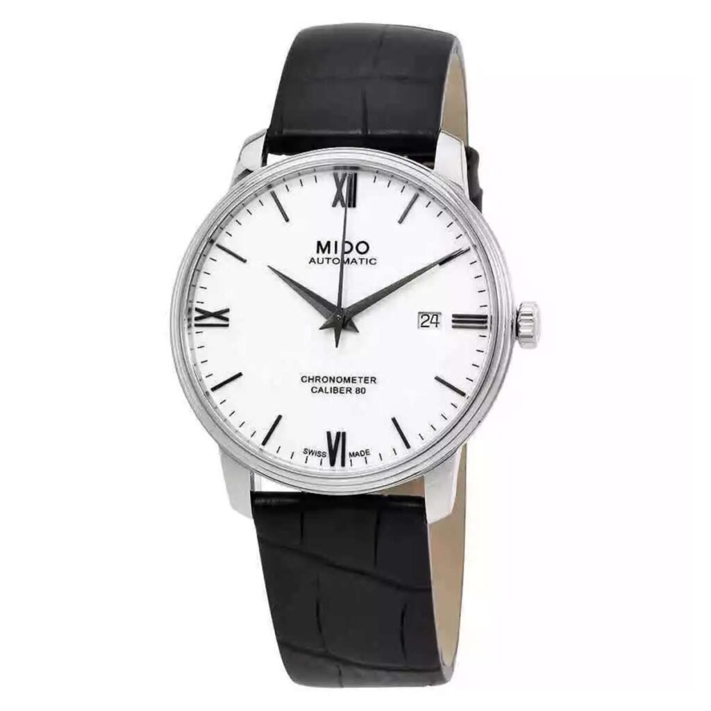 Mido Baroncelli SI Men's Automatic Watch M0274081601800