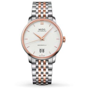 Mido Baroncelli Men's Automatic Watch M0274262201800