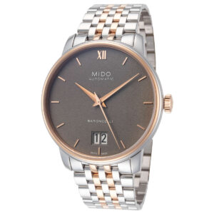 Mido Baroncelli Men's Automatic Watch M0274262208800