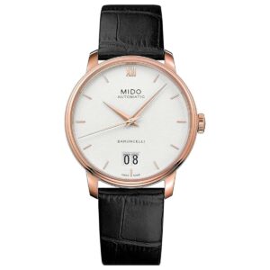 Mido Baroncelli Men's Automatic Watch M0274263601800