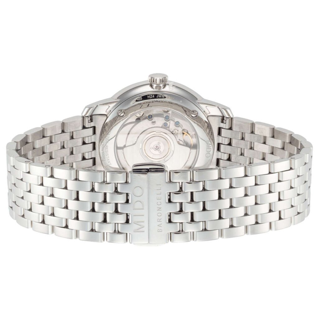 Mido Baroncelli Men's Automatic Watch M0274281101300