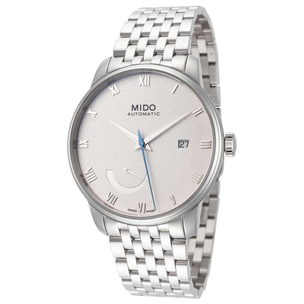 Mido Baroncelli Men's Automatic Watch M0274281101300