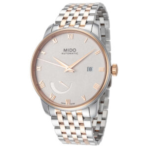 Mido Baroncelli Men's Automatic Watch M0274282201300