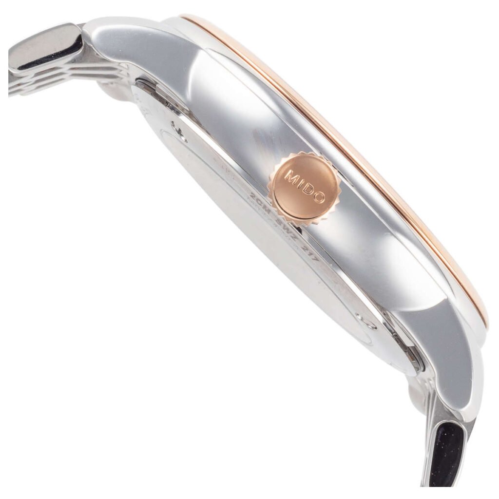 Mido Baroncelli Men's Automatic Watch M0274282201300