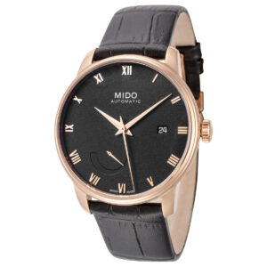 Mido Baroncelli Men's Automatic Watch M0274283605300