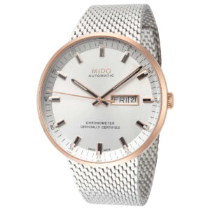 Mido Commander II Men's Automatic Watch M0316312103100