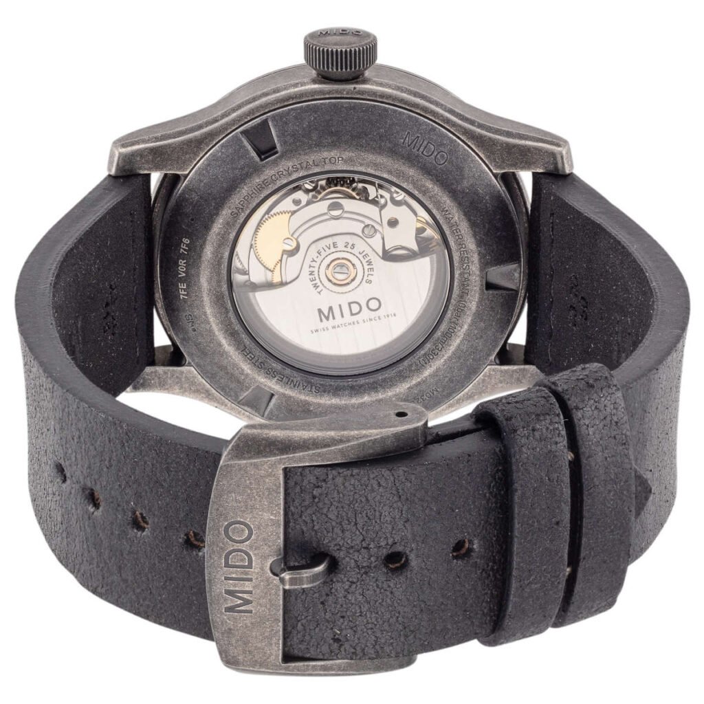 Mido Multifort Men's Automatic Watch M0326073605009