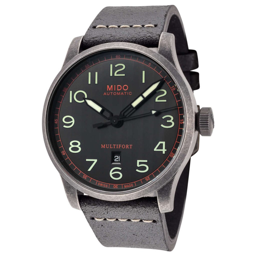 Mido Multifort Men's Automatic Watch M0326073605009