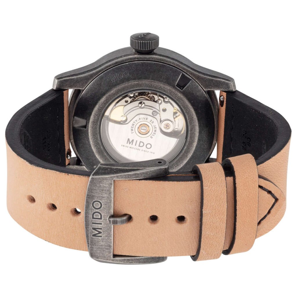 Mido Multifort Men's Automatic Watch M0326073605099