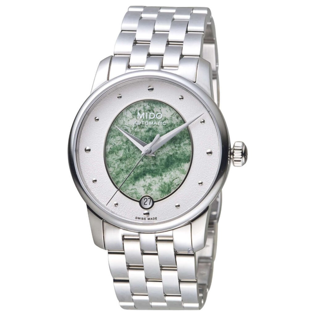 Mido Baroncelli Women's Automatic Watch M0352071148100