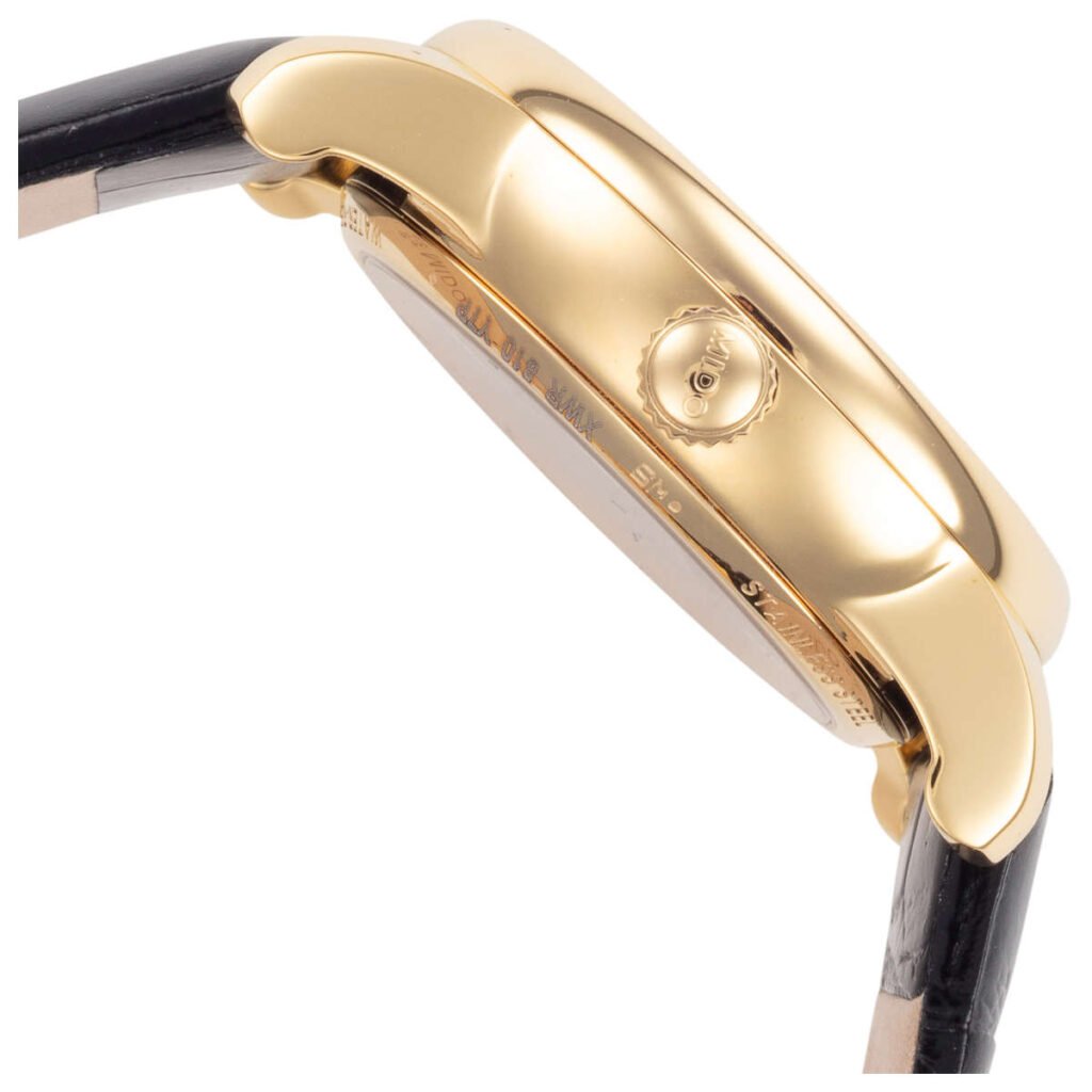 Mido Baroncelli Women's Automatic Watch M0352073646100