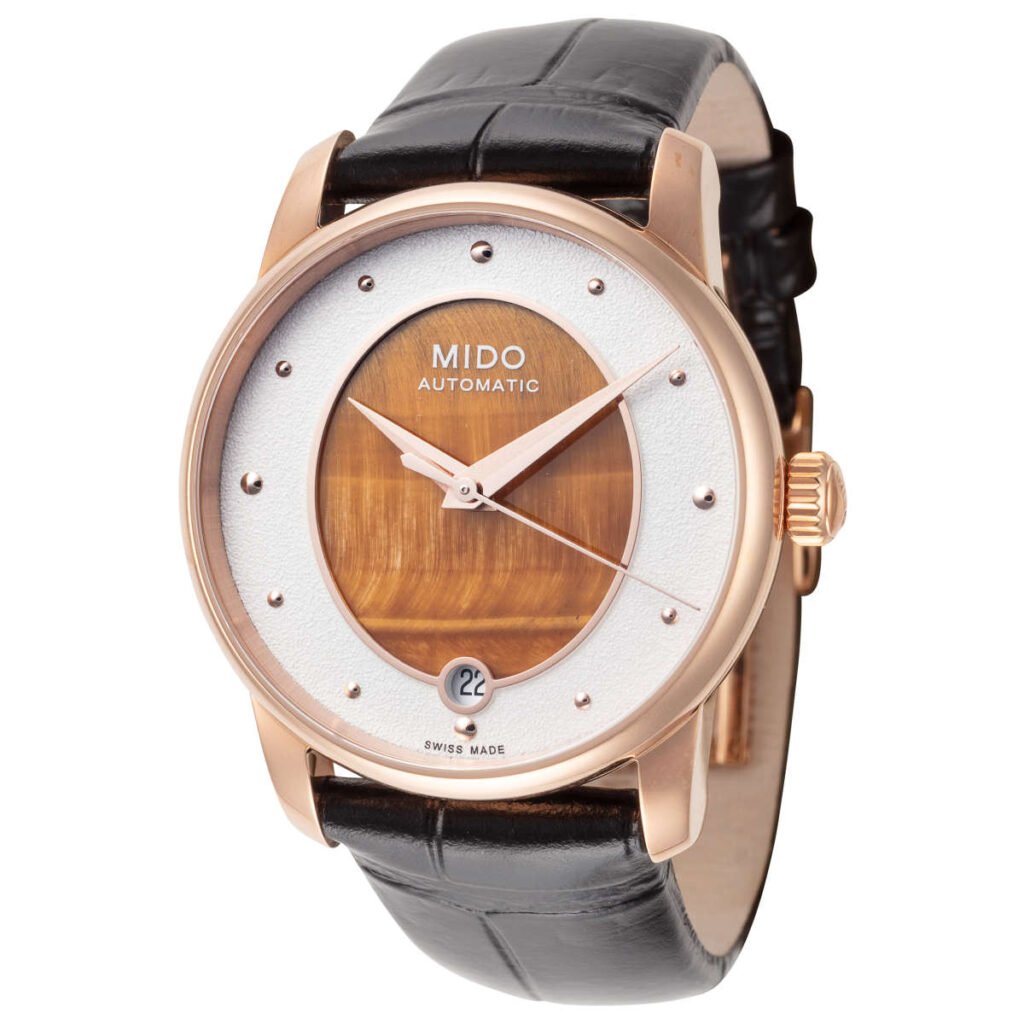 Mido Baroncelli Women's Automatic Watch M0352073647100