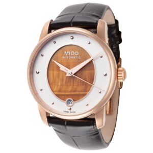Mido Baroncelli Women's Automatic Watch M0352073647100