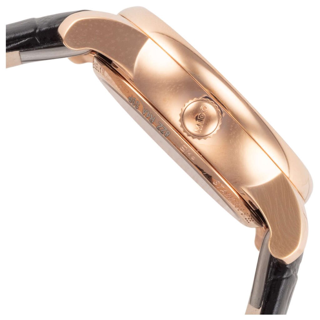 Mido Baroncelli Women's Automatic Watch M0352073647100
