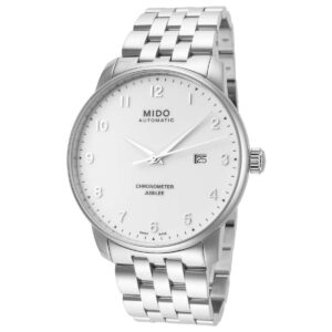 Mido Baroncelli Jubilee Men's Automatic Watch M0376081101200