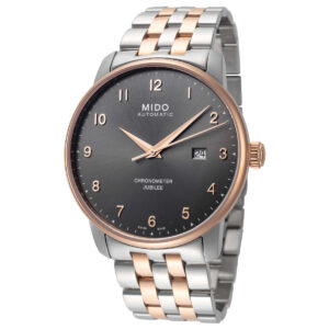 Mido Baroncelli Jubilee Men's Automatic Watch M0376082206200