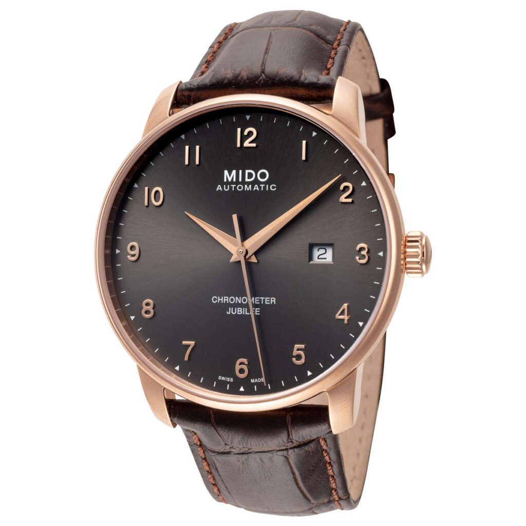 Mido Baroncelli Jubilee Men's Automatic Watch M0376083606200
