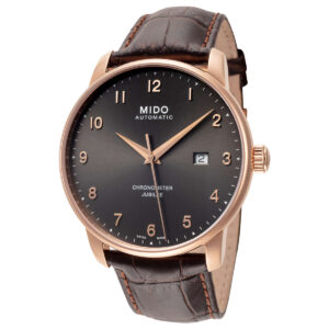 Mido Baroncelli Jubilee Men's Automatic Watch M0376083606200