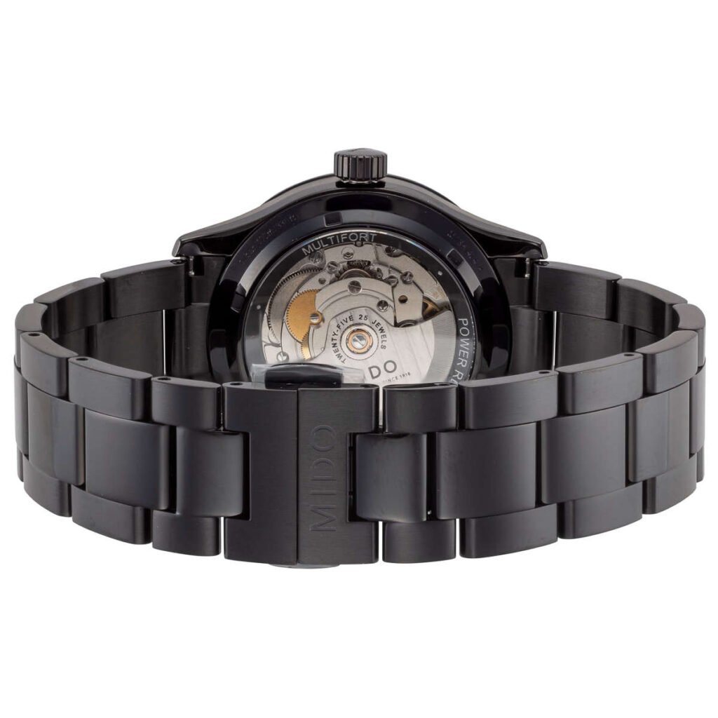 Mido Multifort Men's Automatic Watch M0384243305100