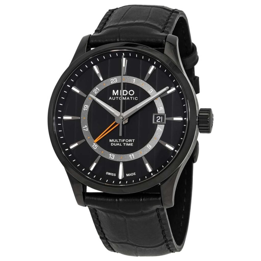 Mido Multifort Men's Automatic Watch M0384293605100