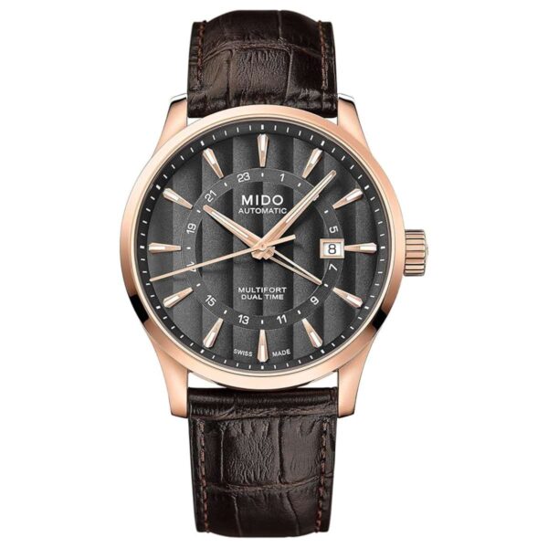 Mido Multifort Men's Automatic Watch M0384293606100