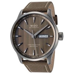 Mido Multifort Men's Automatic Watch M0384313709100