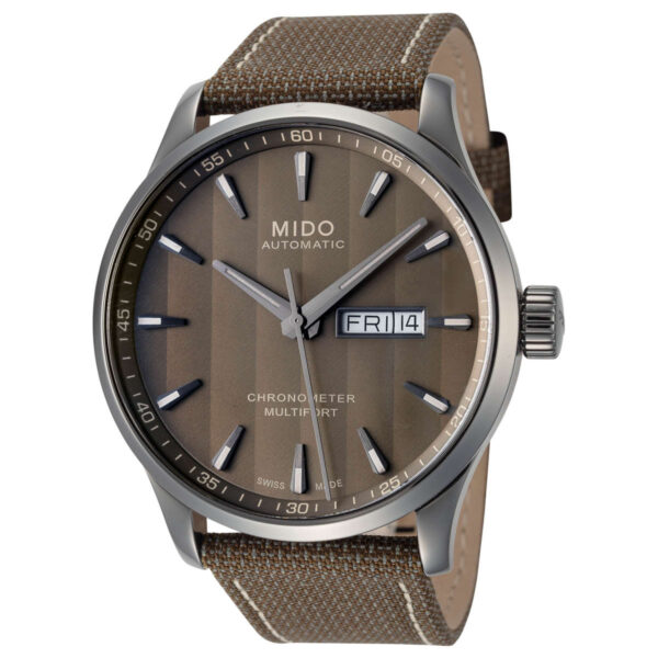 Mido Multifort Men's Automatic Watch M0384313709100